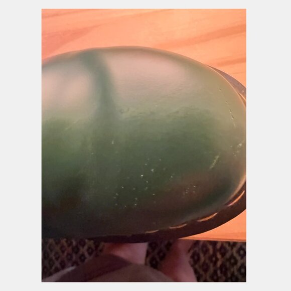 DR MARTENS - 1460 Smooth Leather Lace Up Boots in Green - Picture 6 of 7